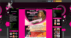 Desktop Screenshot of minitalent.skyrock.com