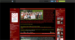 Desktop Screenshot of champcevinel.skyrock.com