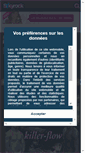 Mobile Screenshot of killer-flow.skyrock.com
