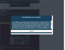 Tablet Screenshot of killer-flow.skyrock.com