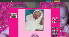 Desktop Screenshot of ma-fierte-ma-fille-leyla.skyrock.com