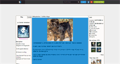 Desktop Screenshot of animaliere-13.skyrock.com