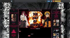 Desktop Screenshot of hell-3ktro.skyrock.com