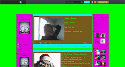 Desktop Screenshot of la-chatte-en-or.skyrock.com