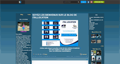 Desktop Screenshot of itallocation.skyrock.com