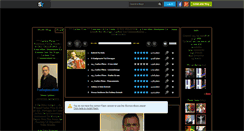 Desktop Screenshot of carlospires-officiel.skyrock.com
