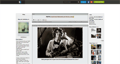Desktop Screenshot of lilalilalou-a.skyrock.com