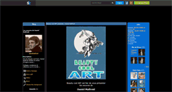 Desktop Screenshot of danielmalfroid.skyrock.com