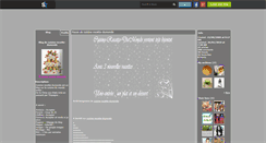 Desktop Screenshot of cuisine-recette-dumonde.skyrock.com