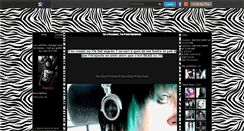 Desktop Screenshot of electra-x.skyrock.com