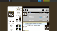 Desktop Screenshot of giilsyxmusiic.skyrock.com