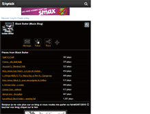 Tablet Screenshot of black-butler-enfer.skyrock.com
