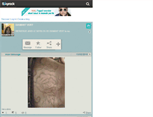 Tablet Screenshot of diamant01vert.skyrock.com