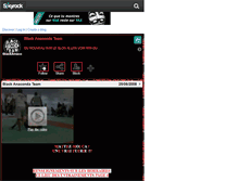 Tablet Screenshot of blackanacondateam.skyrock.com