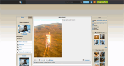 Desktop Screenshot of jubadu15.skyrock.com