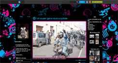 Desktop Screenshot of boud-zan.skyrock.com