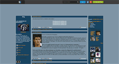 Desktop Screenshot of girondine27.skyrock.com