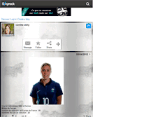 Tablet Screenshot of camilleabily501.skyrock.com