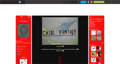 Desktop Screenshot of chibi-fantasy.skyrock.com