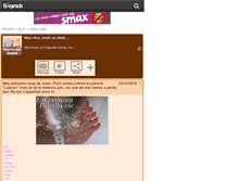 Tablet Screenshot of desirer-un-enfant.skyrock.com