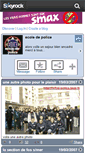 Mobile Screenshot of ecole-de-police.skyrock.com