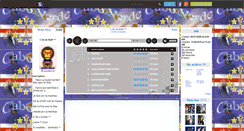 Desktop Screenshot of goodmuziik.skyrock.com