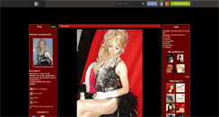 Desktop Screenshot of madonne-transformiste.skyrock.com