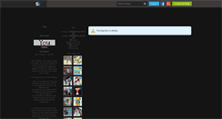 Desktop Screenshot of ottentik.skyrock.com