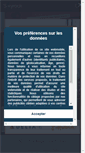 Mobile Screenshot of ottentik.skyrock.com