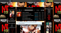 Desktop Screenshot of mister-you-mp3.skyrock.com