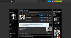 Desktop Screenshot of esmee-denters-music.skyrock.com