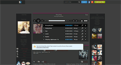 Desktop Screenshot of deepxsong.skyrock.com