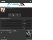 Tablet Screenshot of deepxsong.skyrock.com