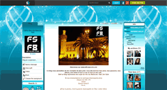 Desktop Screenshot of fsf8.skyrock.com