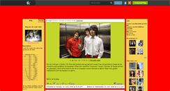 Desktop Screenshot of j-b--and--m0ii.skyrock.com