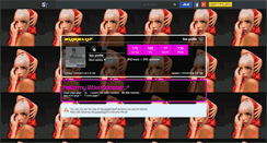 Desktop Screenshot of ladygagablogoff.skyrock.com