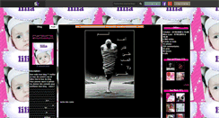 Desktop Screenshot of miloud13600.skyrock.com