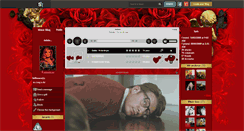 Desktop Screenshot of mimietconi.skyrock.com