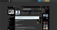 Desktop Screenshot of music--nonstop.skyrock.com