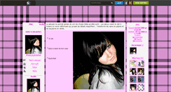 Desktop Screenshot of haley-is-not-perfect.skyrock.com