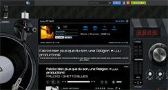 Desktop Screenshot of luu-prood.skyrock.com