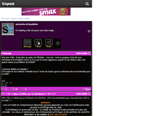 Tablet Screenshot of anorexieboulimie.skyrock.com