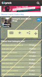 Mobile Screenshot of bretagne-zone56.skyrock.com