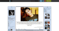 Desktop Screenshot of gregory-lemarchal-01.skyrock.com