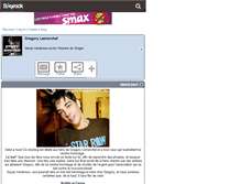 Tablet Screenshot of gregory-lemarchal-01.skyrock.com