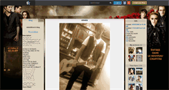 Desktop Screenshot of mido24love.skyrock.com