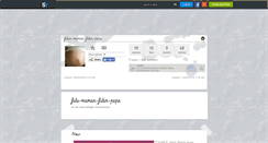 Desktop Screenshot of futur-maman-futur-papa.skyrock.com