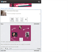 Tablet Screenshot of futur-maman-futur-papa.skyrock.com