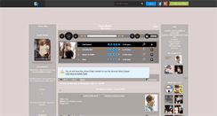 Desktop Screenshot of justinbieberfrance-songs.skyrock.com