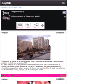 Tablet Screenshot of 35-jean-ville-35.skyrock.com